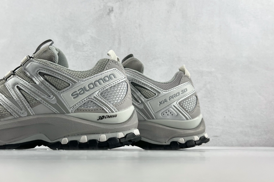 New version of SALOMON XA PRO 3D alloy gray 416175