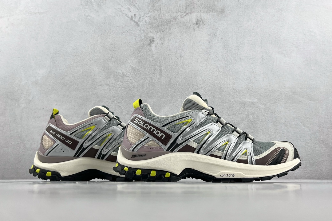 New version of SALOMON XA Pro 3D ADV silver 412322