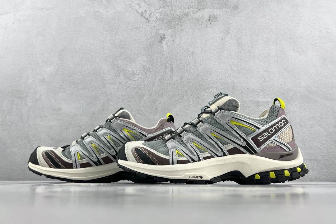 New version of SALOMON XA Pro 3D ADV silver 412322