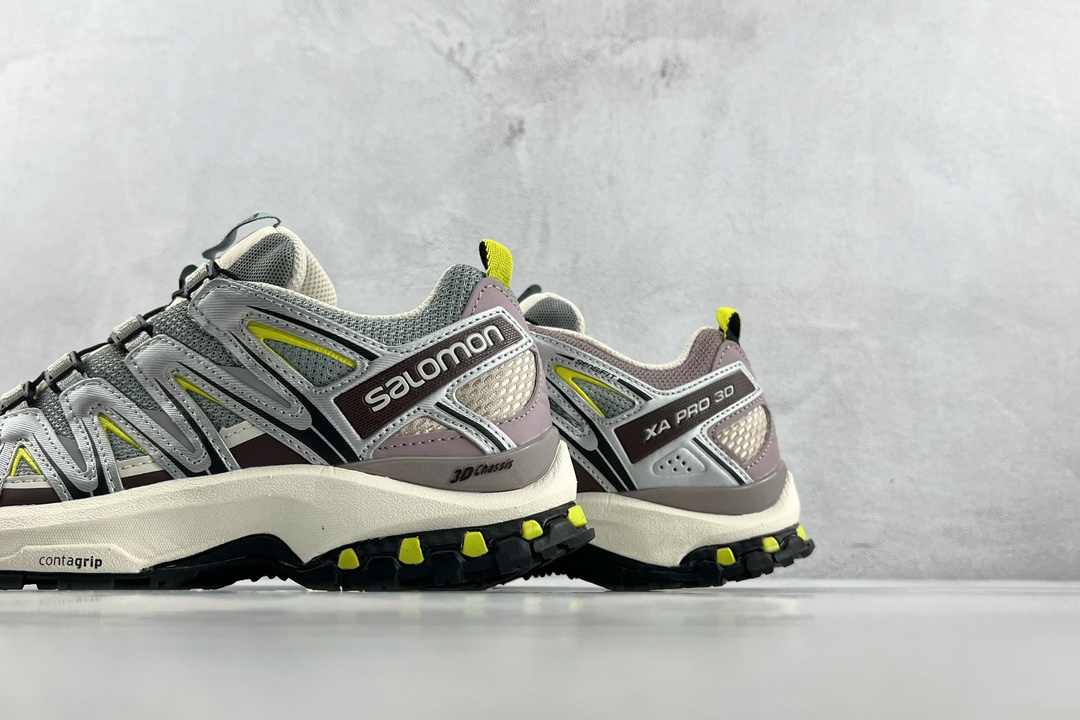 New version of SALOMON XA Pro 3D ADV silver 412322