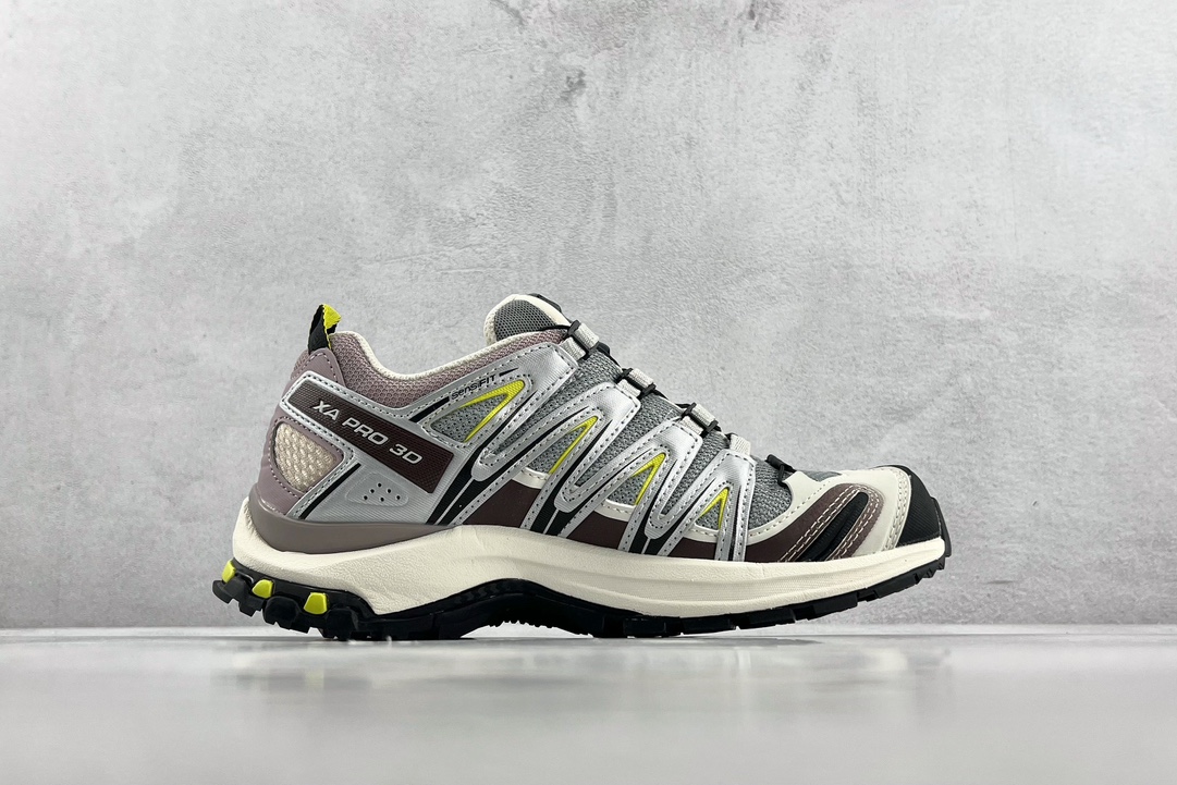 New version of SALOMON XA Pro 3D ADV silver 412322