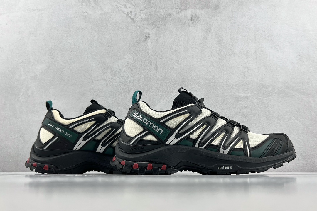 New version of SALOMON XA PRO 3D black 414677