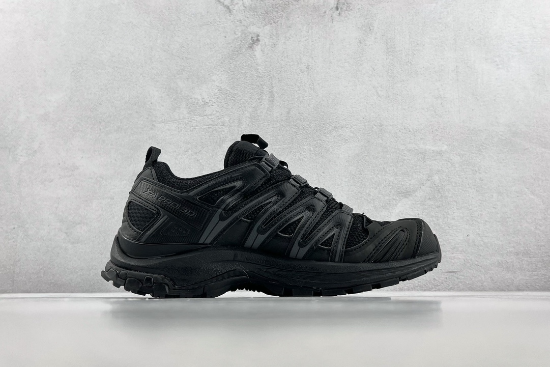 New version of SALOMON xa Pro 3d black 416174