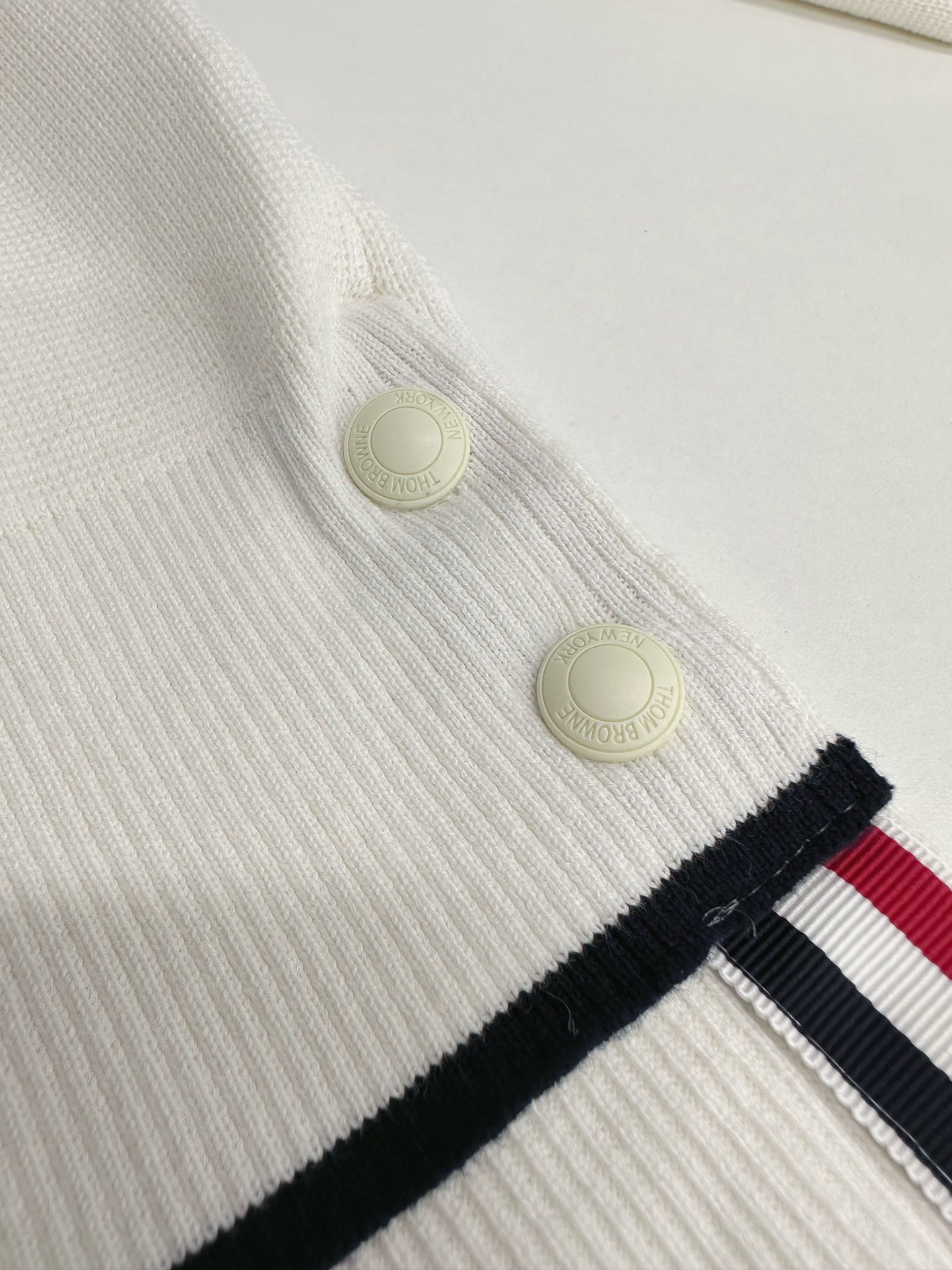 톰브라운 여성 니트 143073 Thom Browne Knit 상세 이미지 7