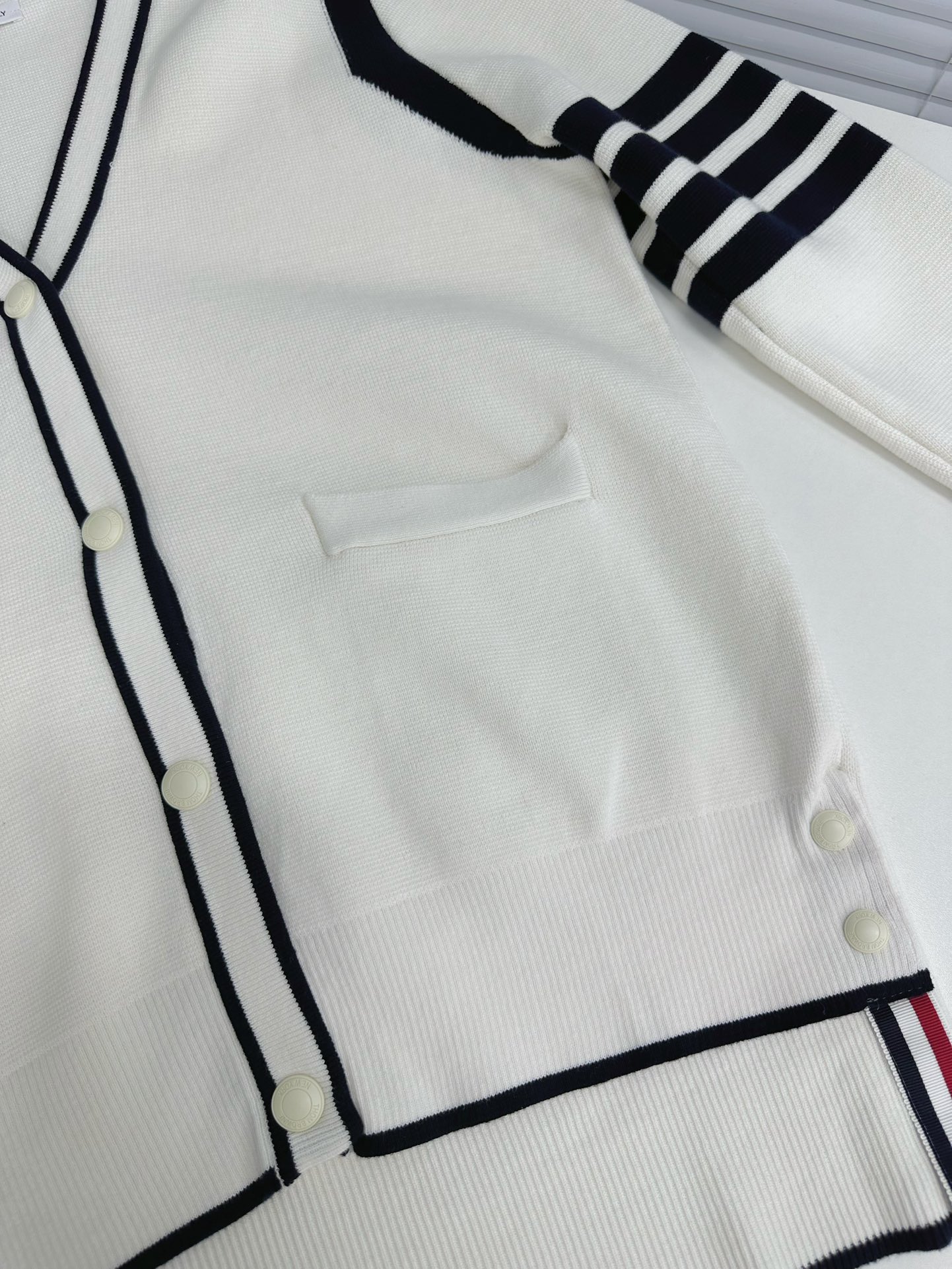 톰브라운 여성 니트 143073 Thom Browne Knit 상세 이미지 6