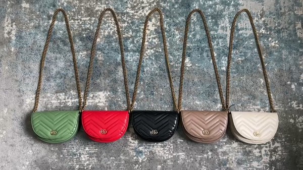 1:1 Replica Gucci Marmont Crossbody & Shoulder Bags Chains
