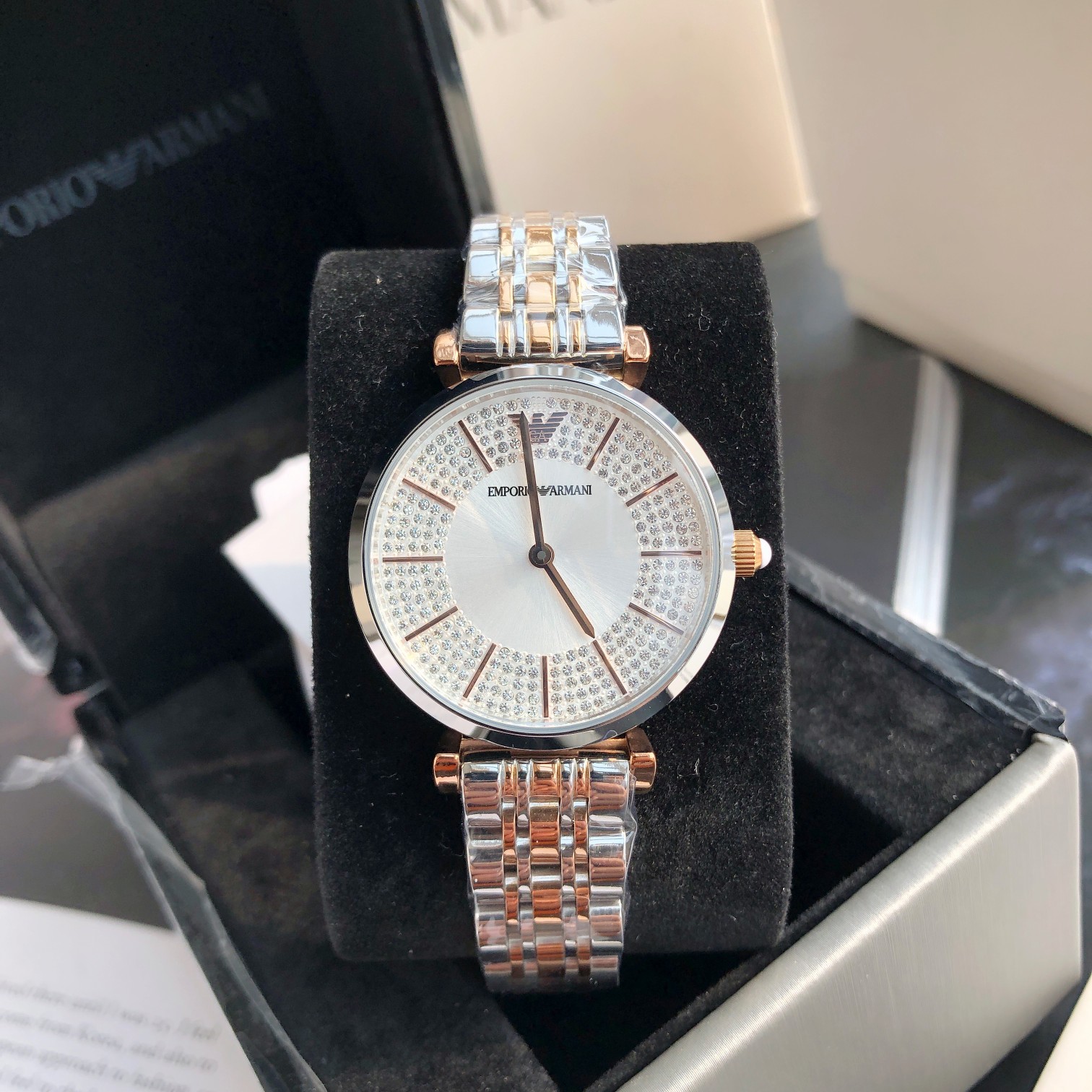 Часы Emporio Armani