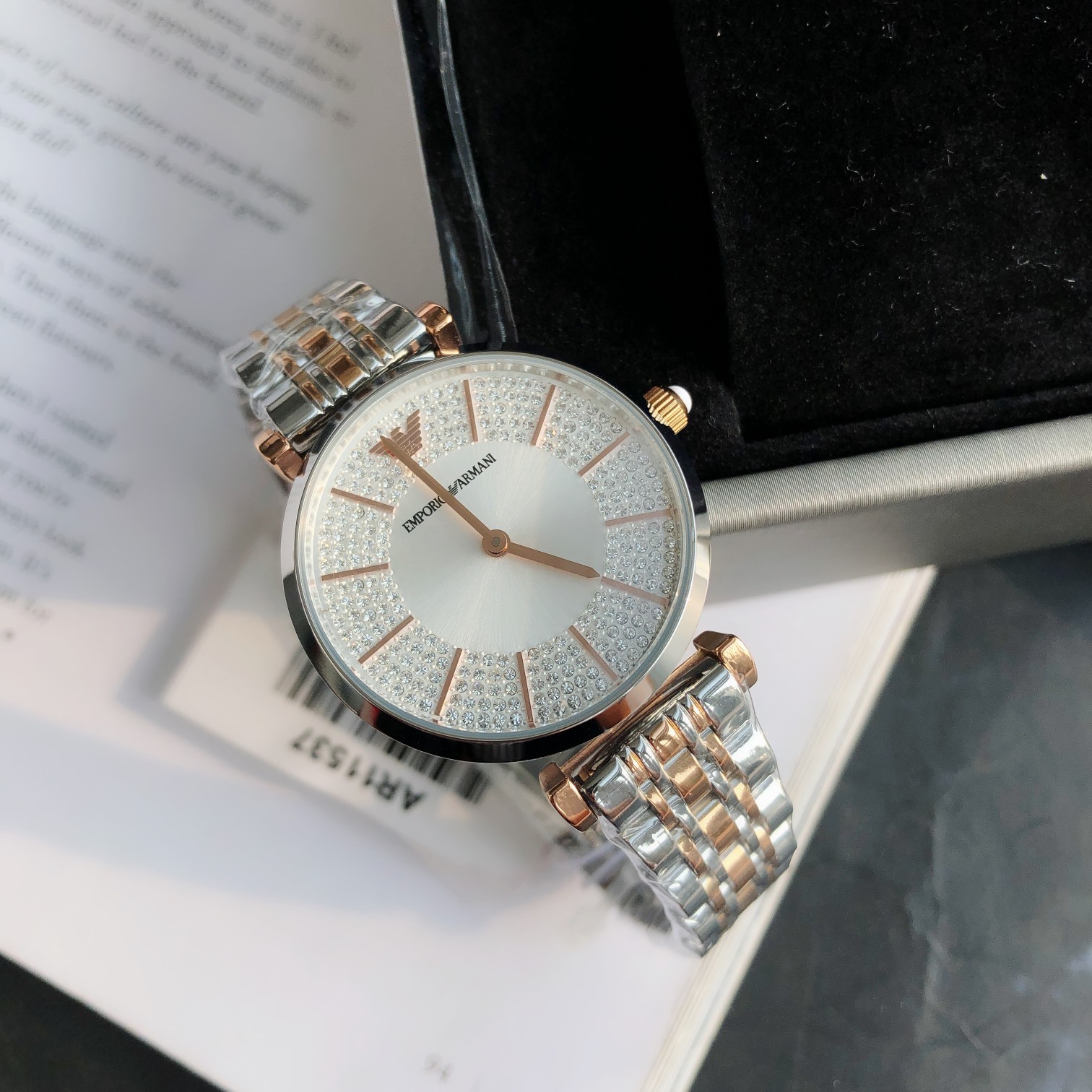 Часы Emporio Armani