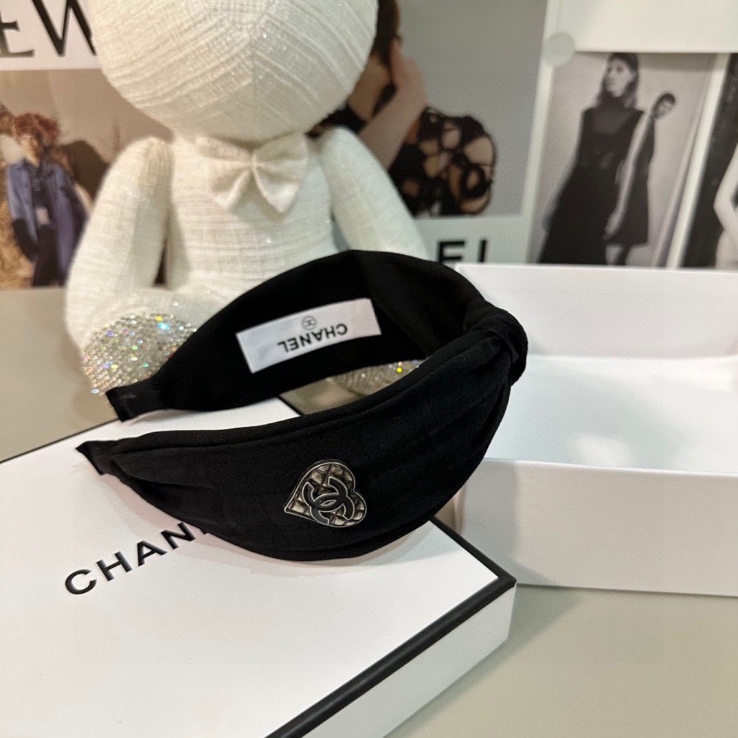 配专柜包装Chanel香奈儿最新发箍