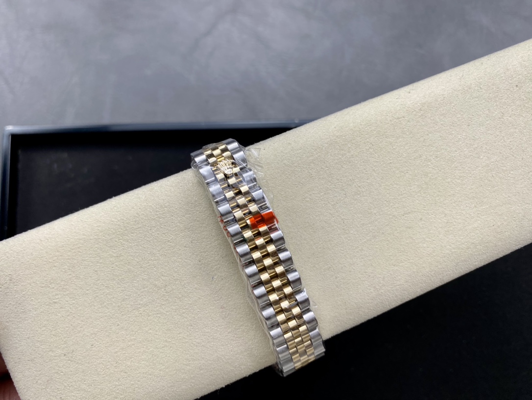 SK Factory 女款 劳力士Rolex 日志型31mm 自動機械腕時計