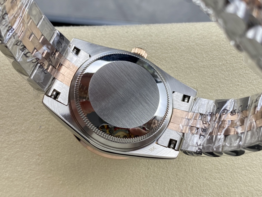 SK Factory 劳力士Rolex 女款 日志型31mm - 高品質自動機械式腕時計