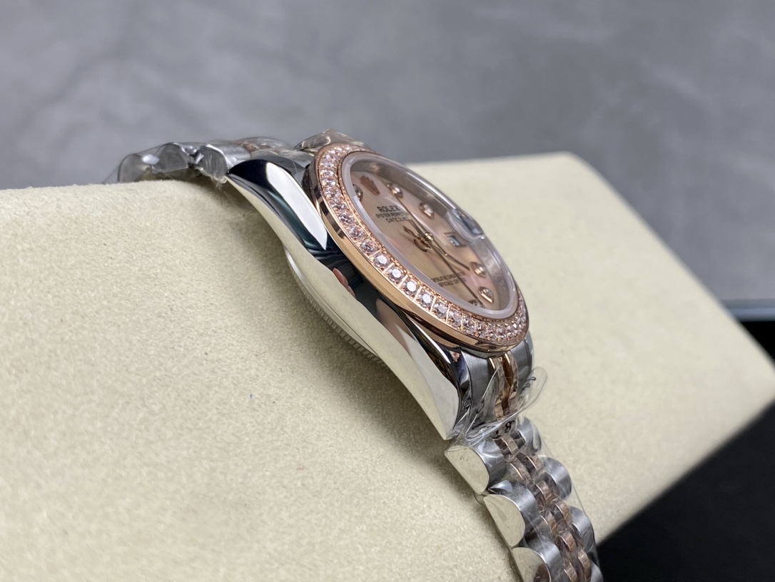 SK Factory 劳力士Rolex 女款 日志型31mm - 高品質自動機械式腕時計