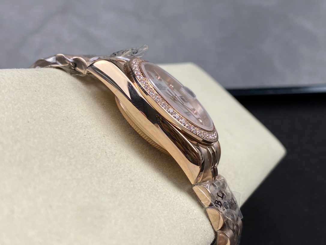 SK Factory 女款 劳力士Rolex 日志型31mm 自動機械腕時計