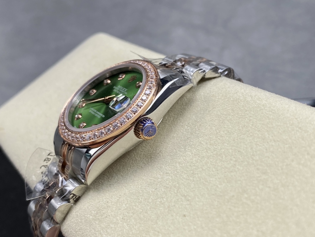 SK Factory 労力士Rolex レディース 日付表示型 31mm