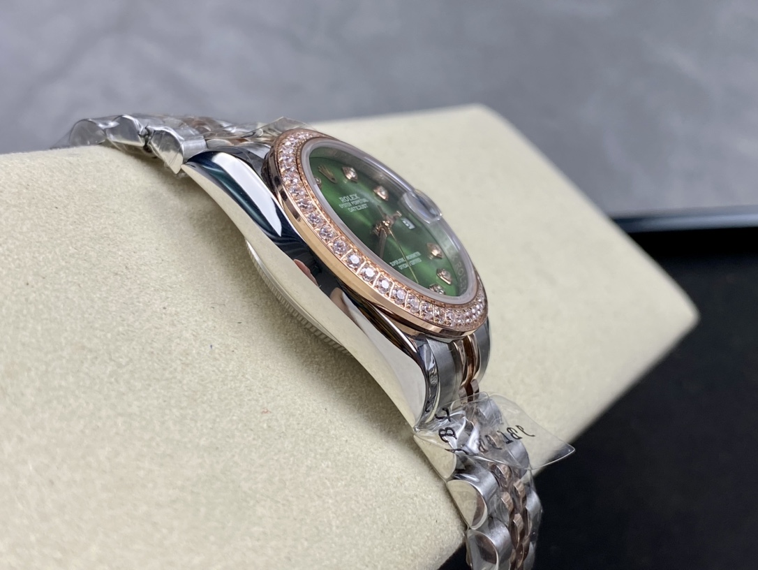 SK Factory 労力士Rolex レディース 日付表示型 31mm