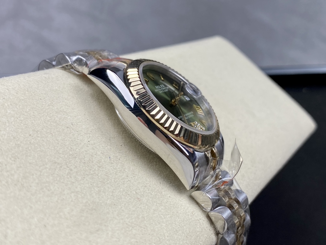 SK Factory 劳力士Rolex 日志型31mm 女性用腕時計