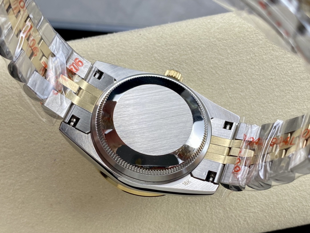 SK Factory 女款 劳力士Rolex 日志型31mm 自動機械腕時計