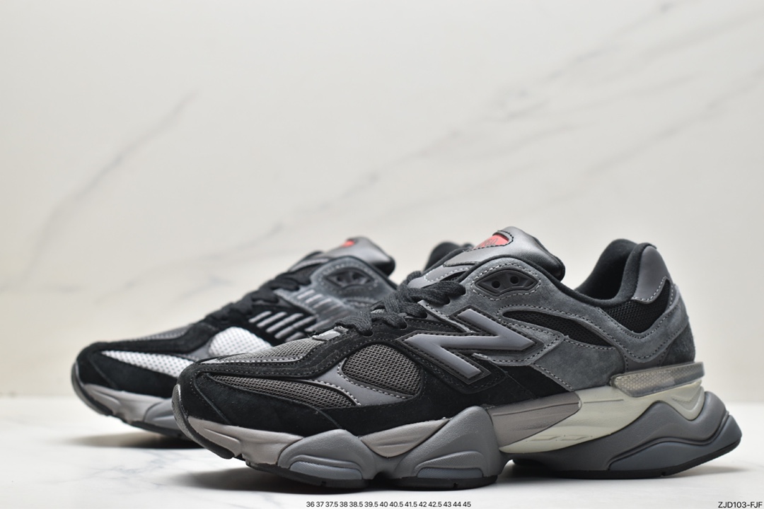 Joe Freshgoods x New Balance NB9060 joint model U9060BLK