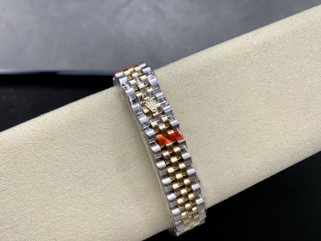 SK Factory 女款 劳力士Rolex 日志型31mm 自動機械腕時計