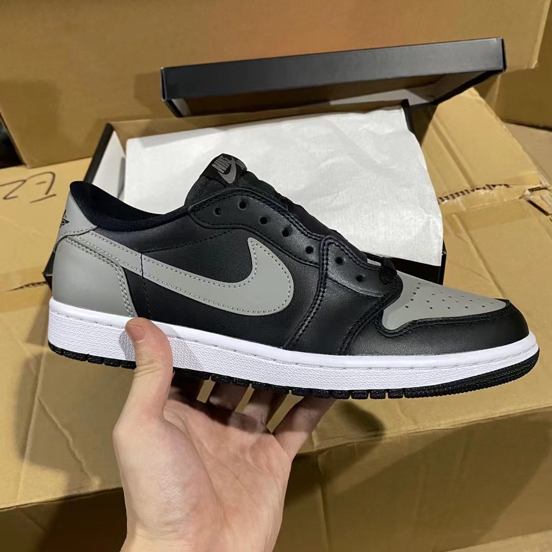 东莞原渠道 高端好货 Air Jordan 1 Low 系列