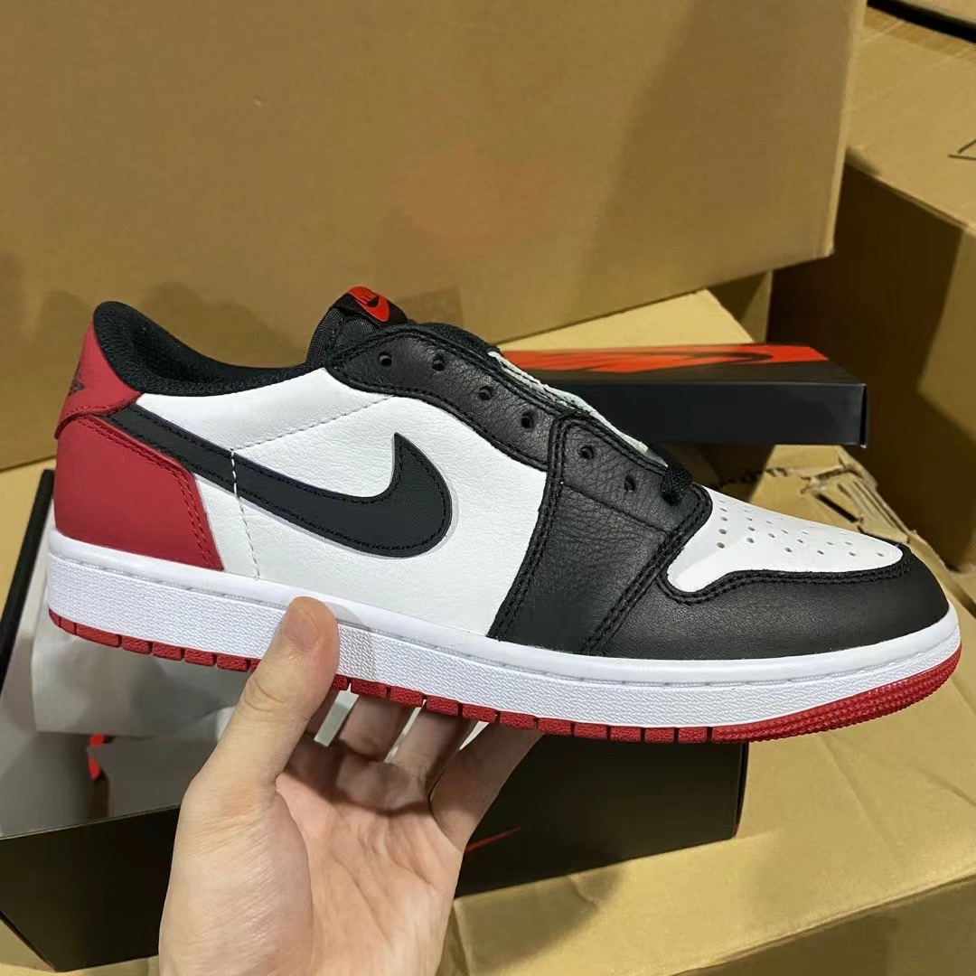 东莞原渠道 高端好货 Air Jordan 1 Low 系列