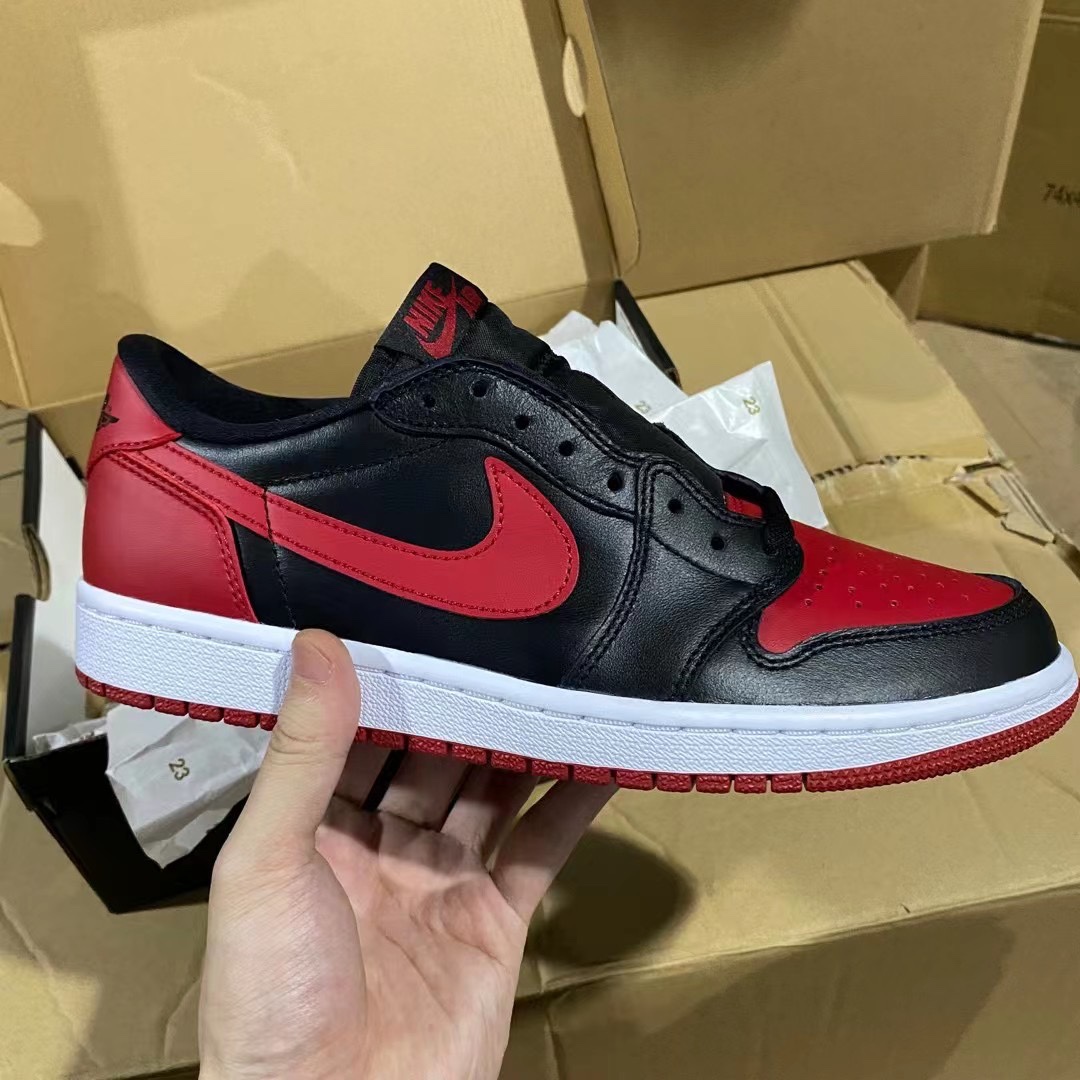 东莞原渠道 高端好货 Air Jordan 1 Low 系列