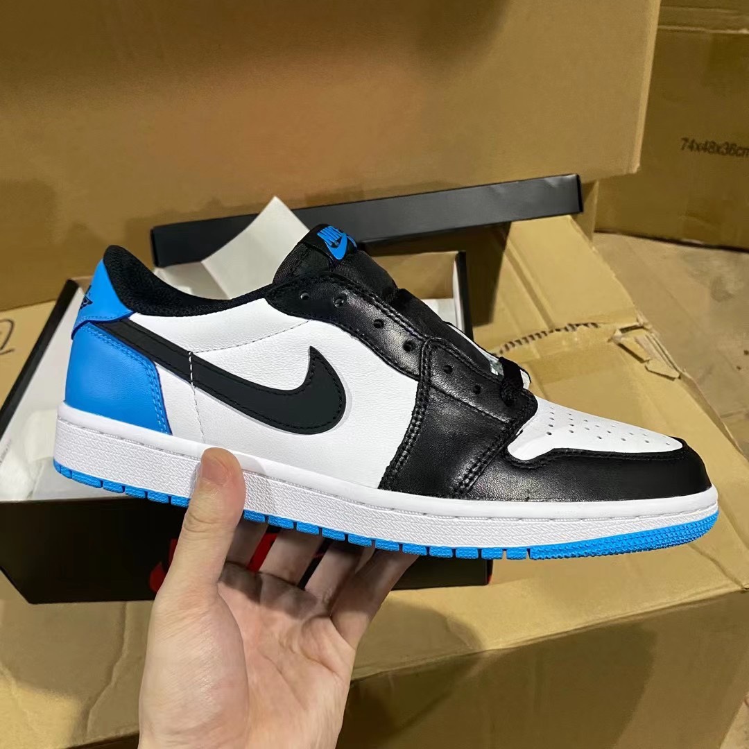 东莞原渠道 高端好货 Air Jordan 1 Low 系列