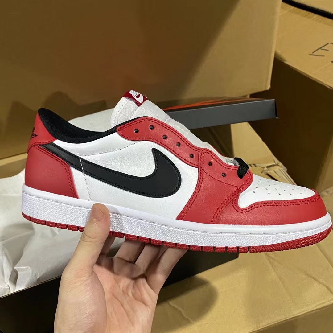 东莞原渠道 高端好货 Air Jordan 1 Low 系列