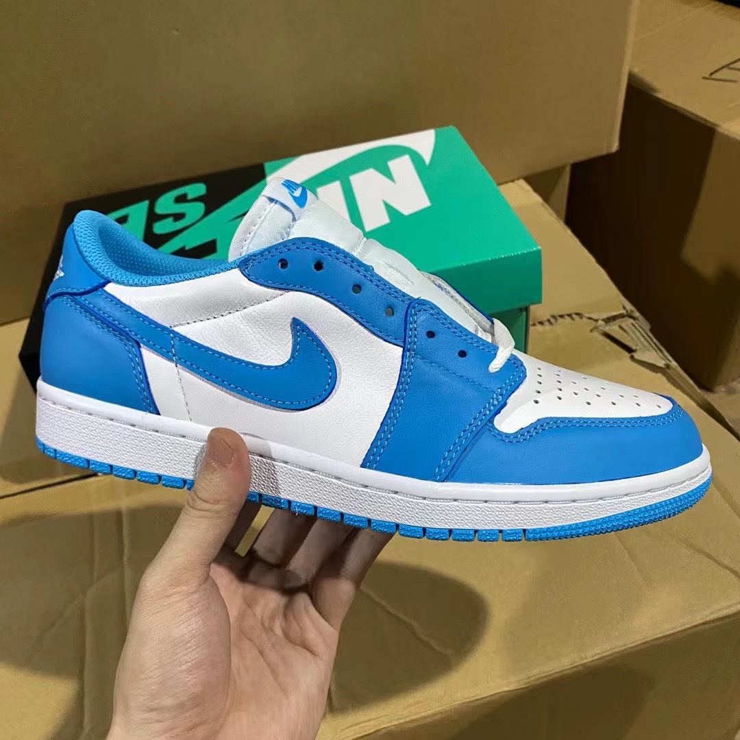 东莞原渠道 高端好货 Air Jordan 1 Low 系列