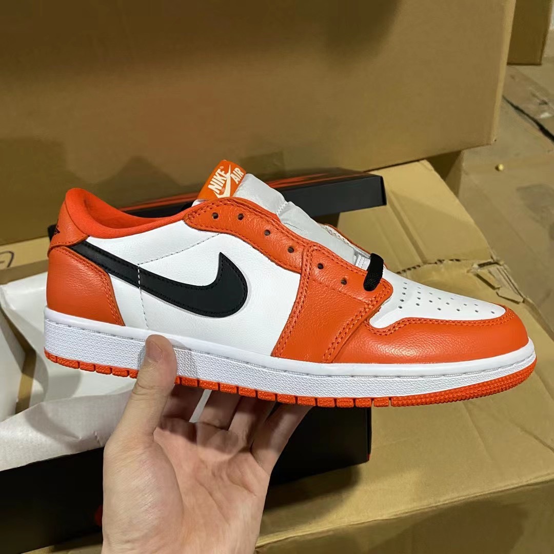 东莞原渠道 高端好货 Air Jordan 1 Low 系列