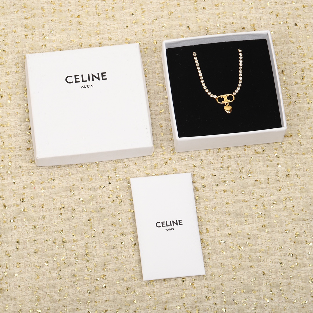 셀린느 목걸이 69406 Celine Necklace