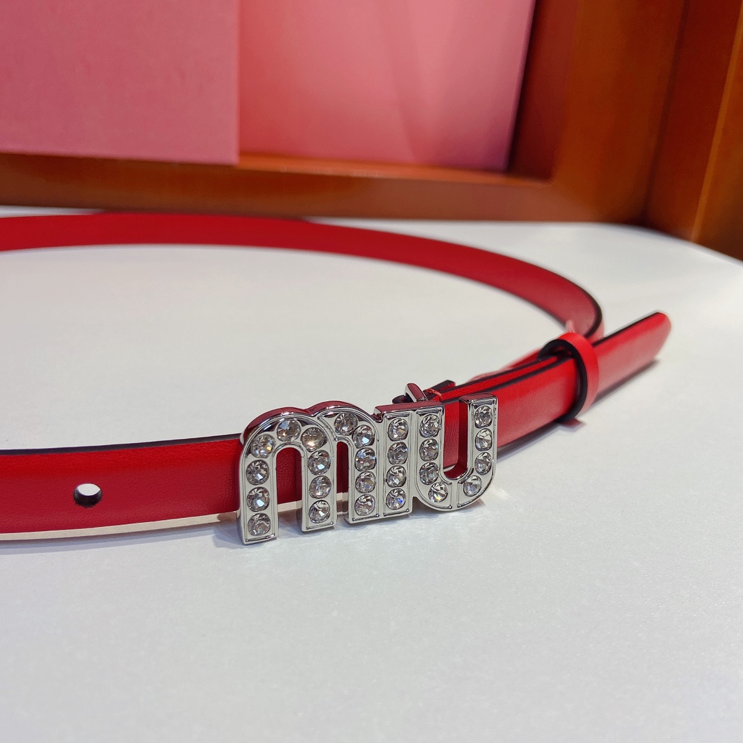 miumiu新款同步1.5cm宽度C