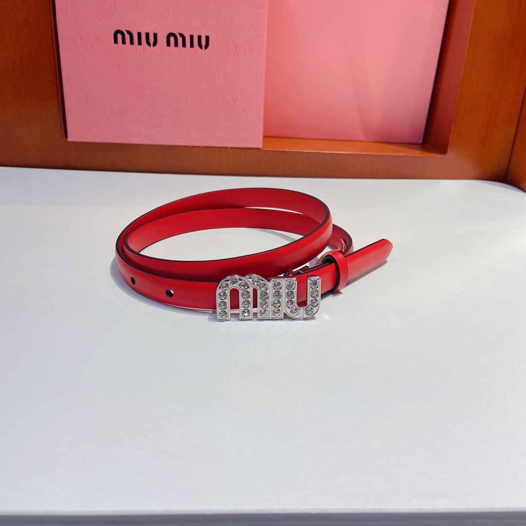 miumiu新款同步1.5cm宽度C