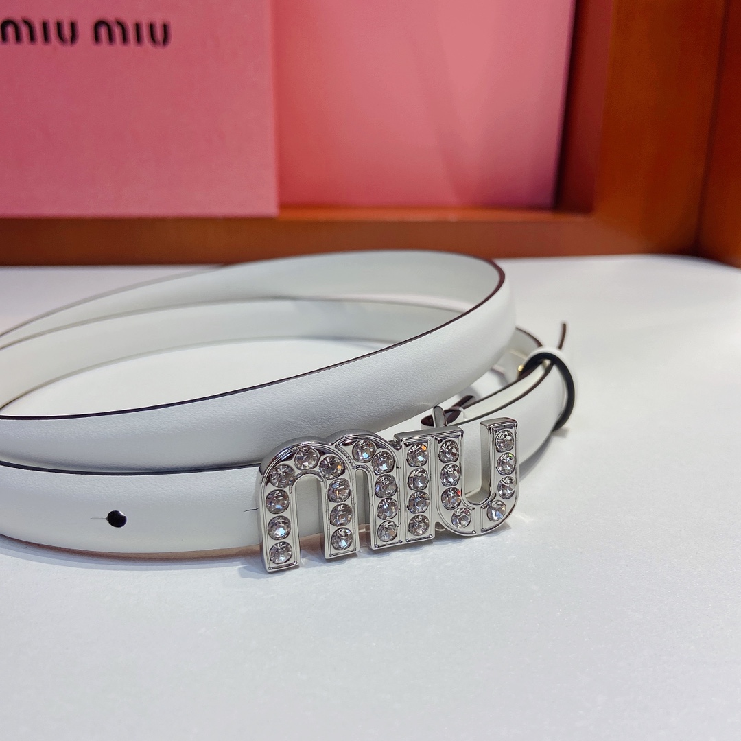 miumiu新款同步1.5cm宽度C
