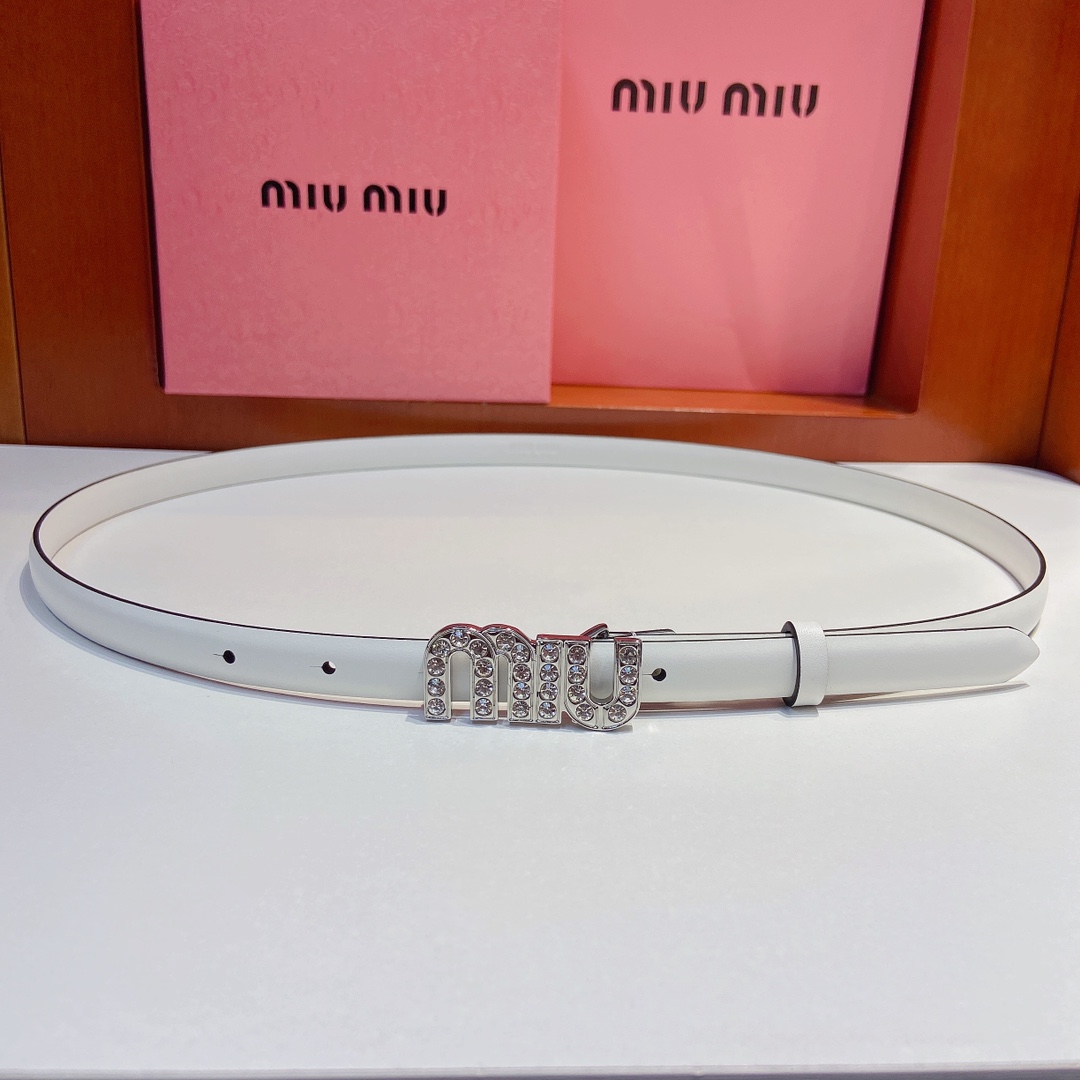 miumiu新款同步1.5cm宽度C
