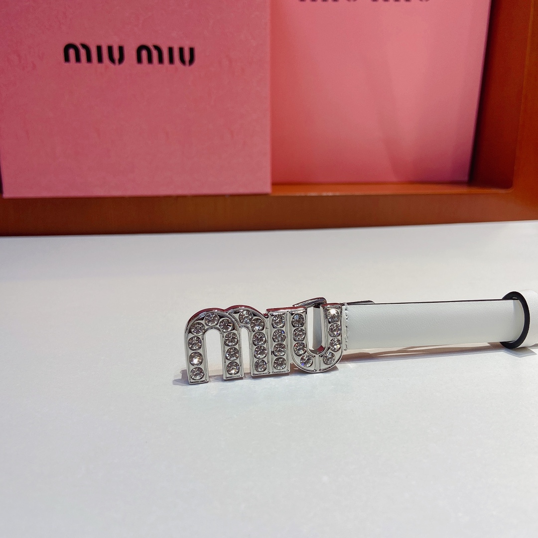miumiu新款同步1.5cm宽度C