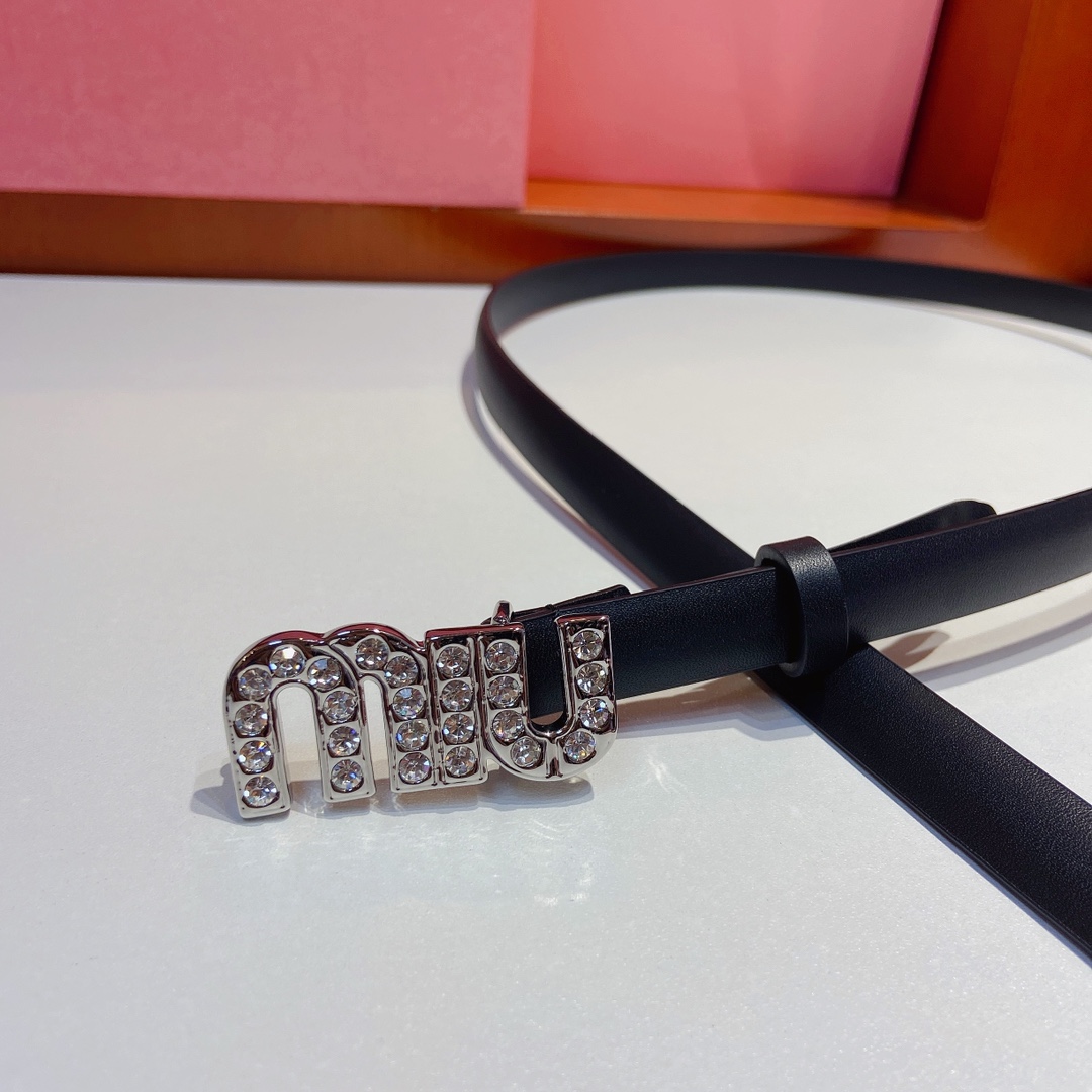 miumiu新款同步1.5cm宽度C