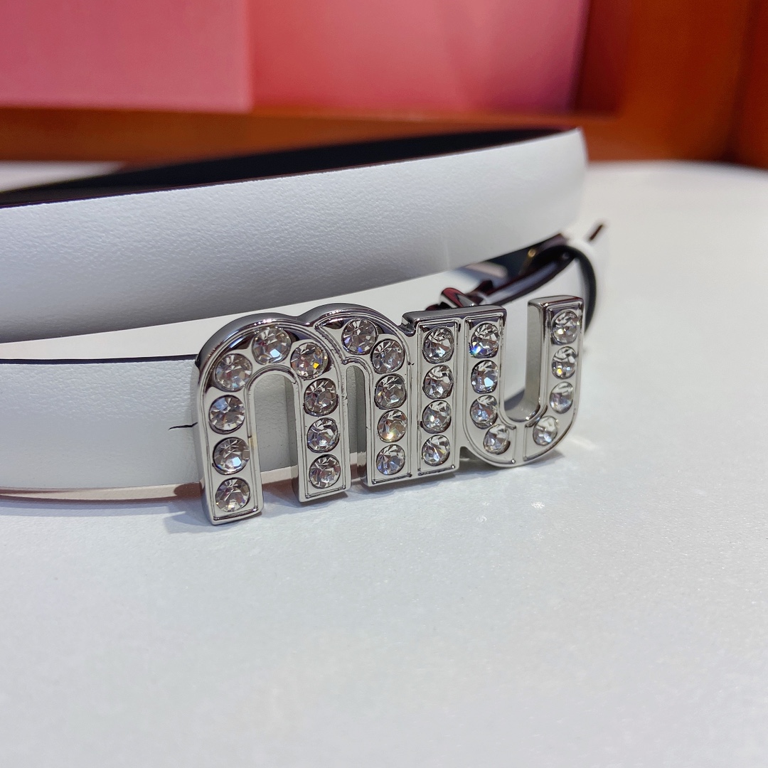 miumiu新款同步1.5cm宽度C