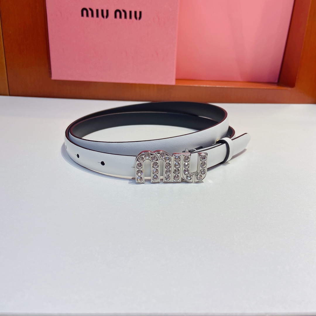 miumiu新款同步1.5cm宽度C