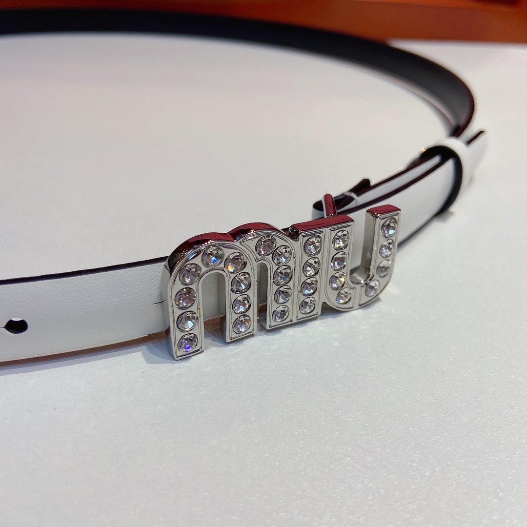 miumiu新款同步1.5cm宽度C