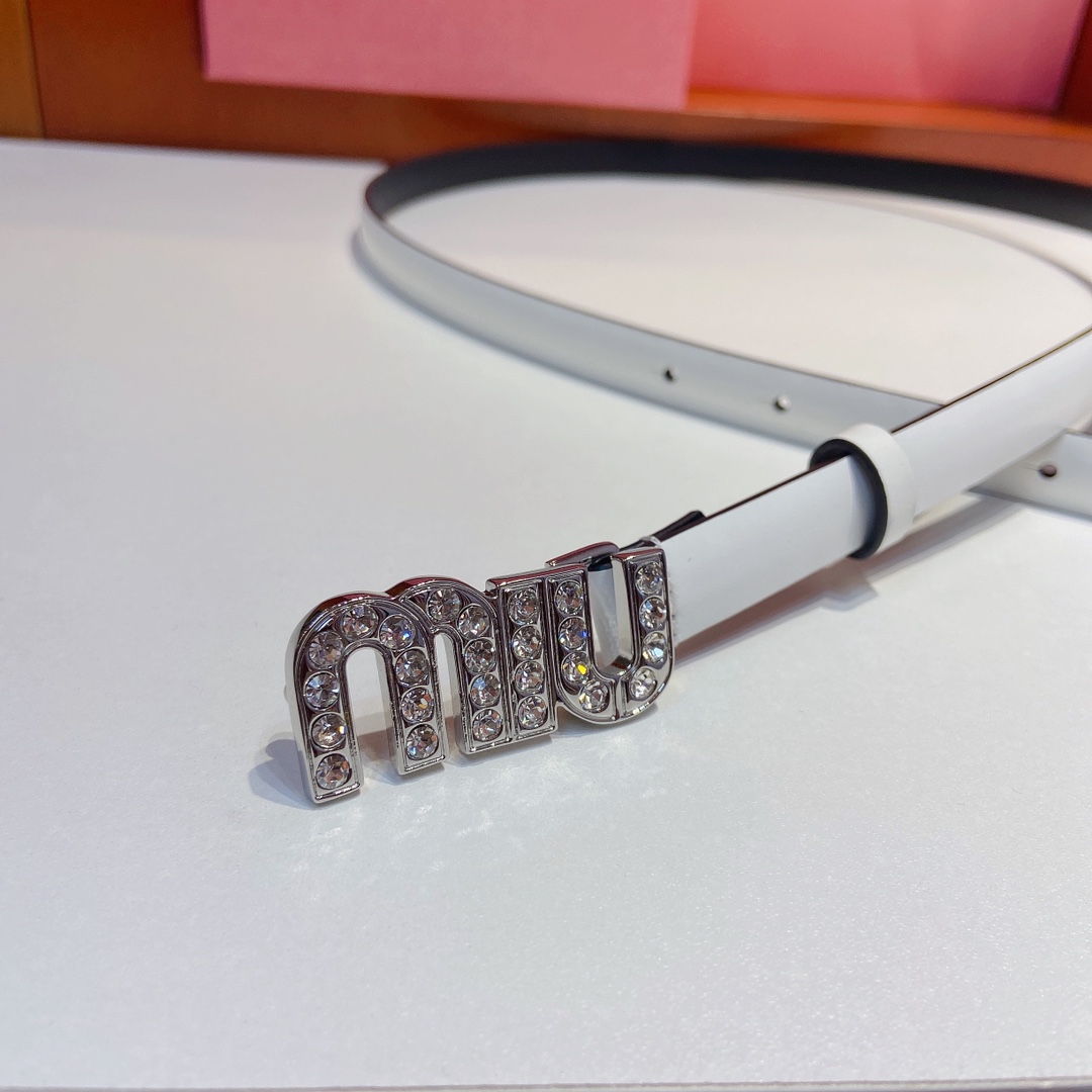 miumiu新款同步1.5cm宽度C