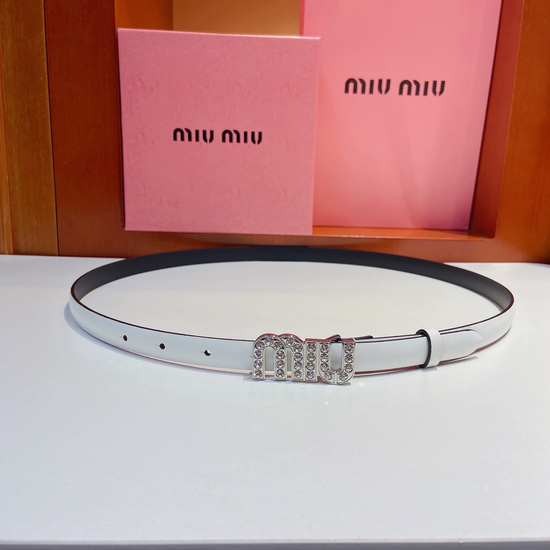 miumiu新款同步1.5cm宽度C