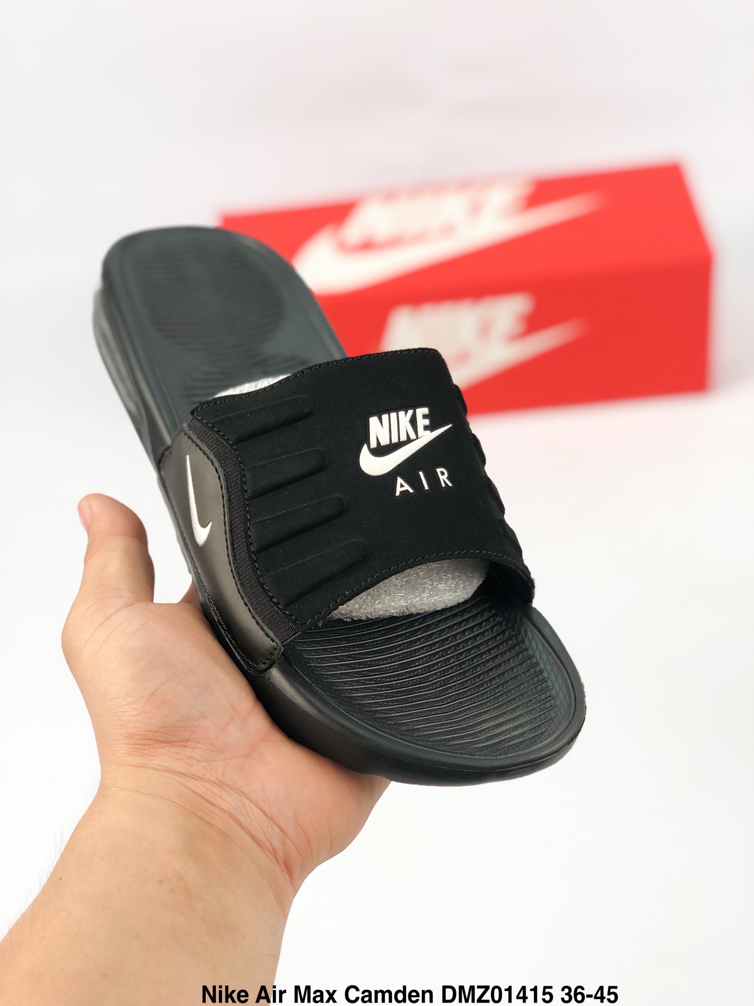 Perfetto
 Nike Scarpe Pantofole Spiaggia DMZ01415