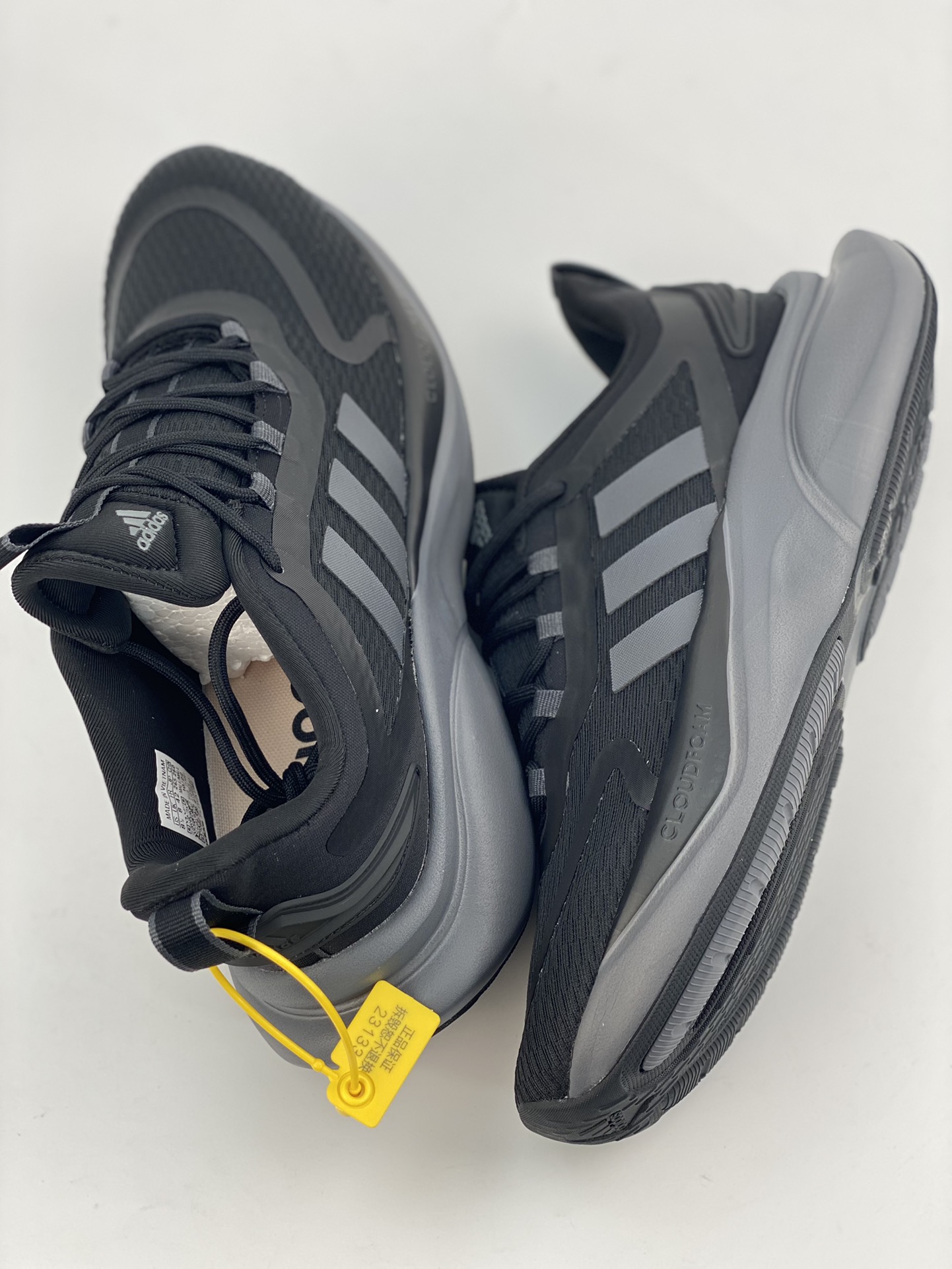 Adidas AlphaBounce + Alpha Mesh Casual Running Shoes HP6614