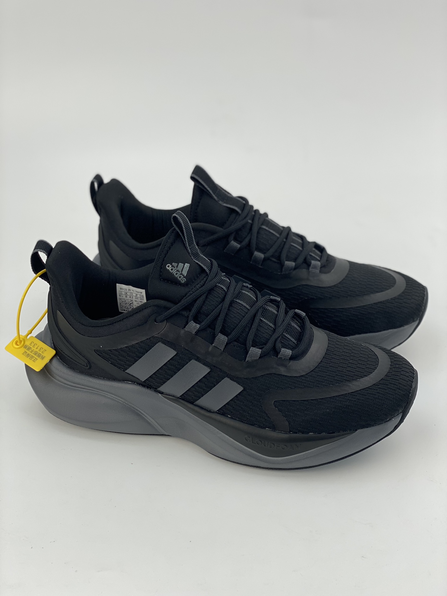 Adidas AlphaBounce + Alpha Mesh Casual Running Shoes HP6614