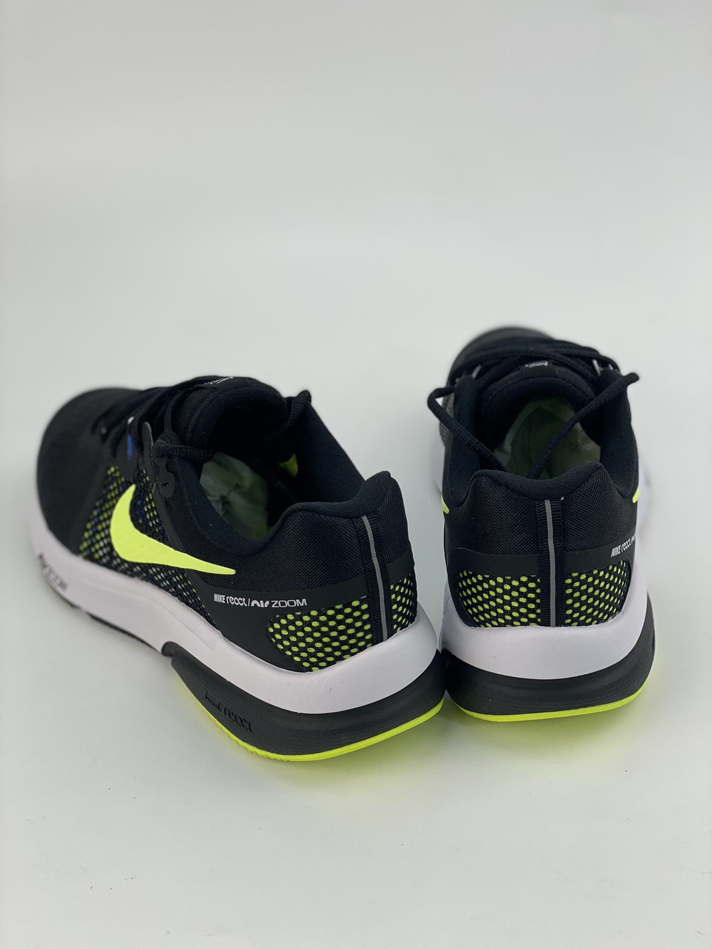 Nike Zoom Prevail mesh breathable running shoes DA1102-003