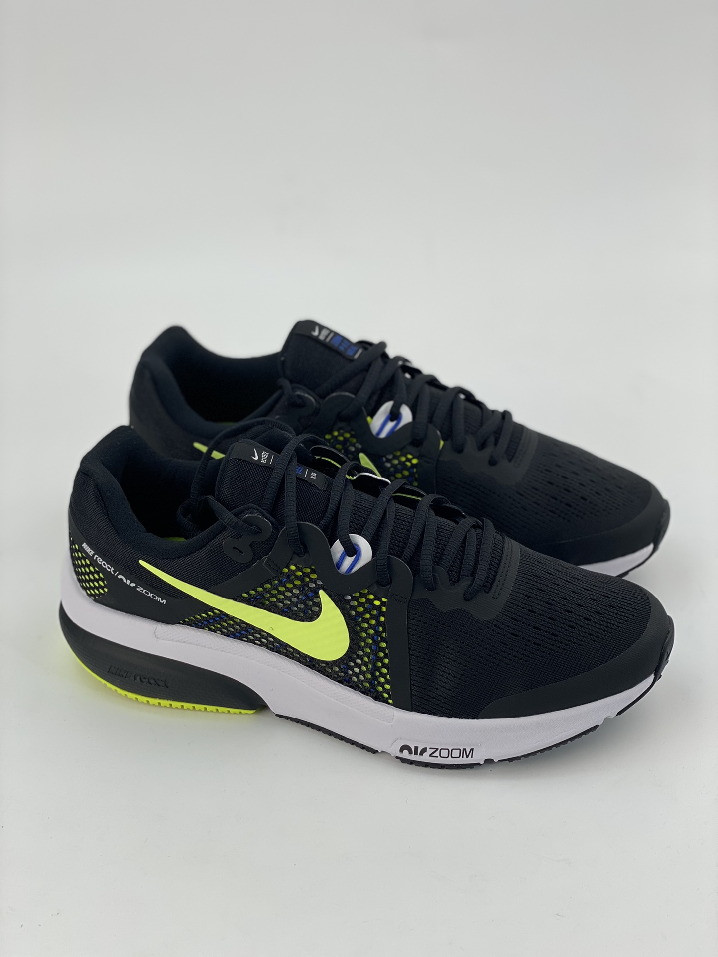 Nike Zoom Prevail mesh breathable running shoes DA1102-003