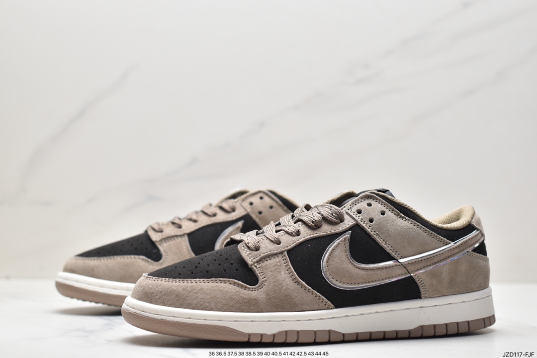 Otomo Katsuhiro x Nike SB Dunk Low ”Steamboy OST” suede dunk series low-top sneakers LF0918-013