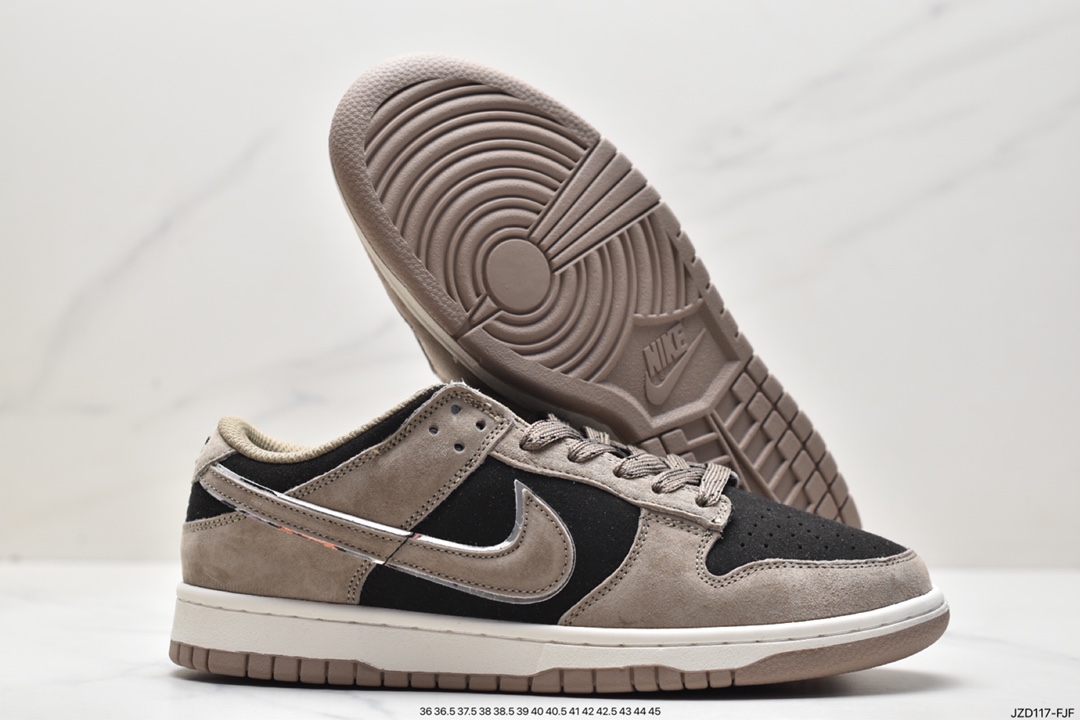 Otomo Katsuhiro x Nike SB Dunk Low ”Steamboy OST” suede dunk series low-top sneakers LF0918-013