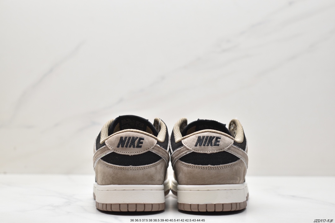 Otomo Katsuhiro x Nike SB Dunk Low ”Steamboy OST” suede dunk series low-top sneakers LF0918-013